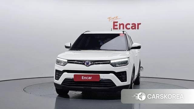 Ssangyong Berry New Tivoli id 4424002 из Кореи 13
