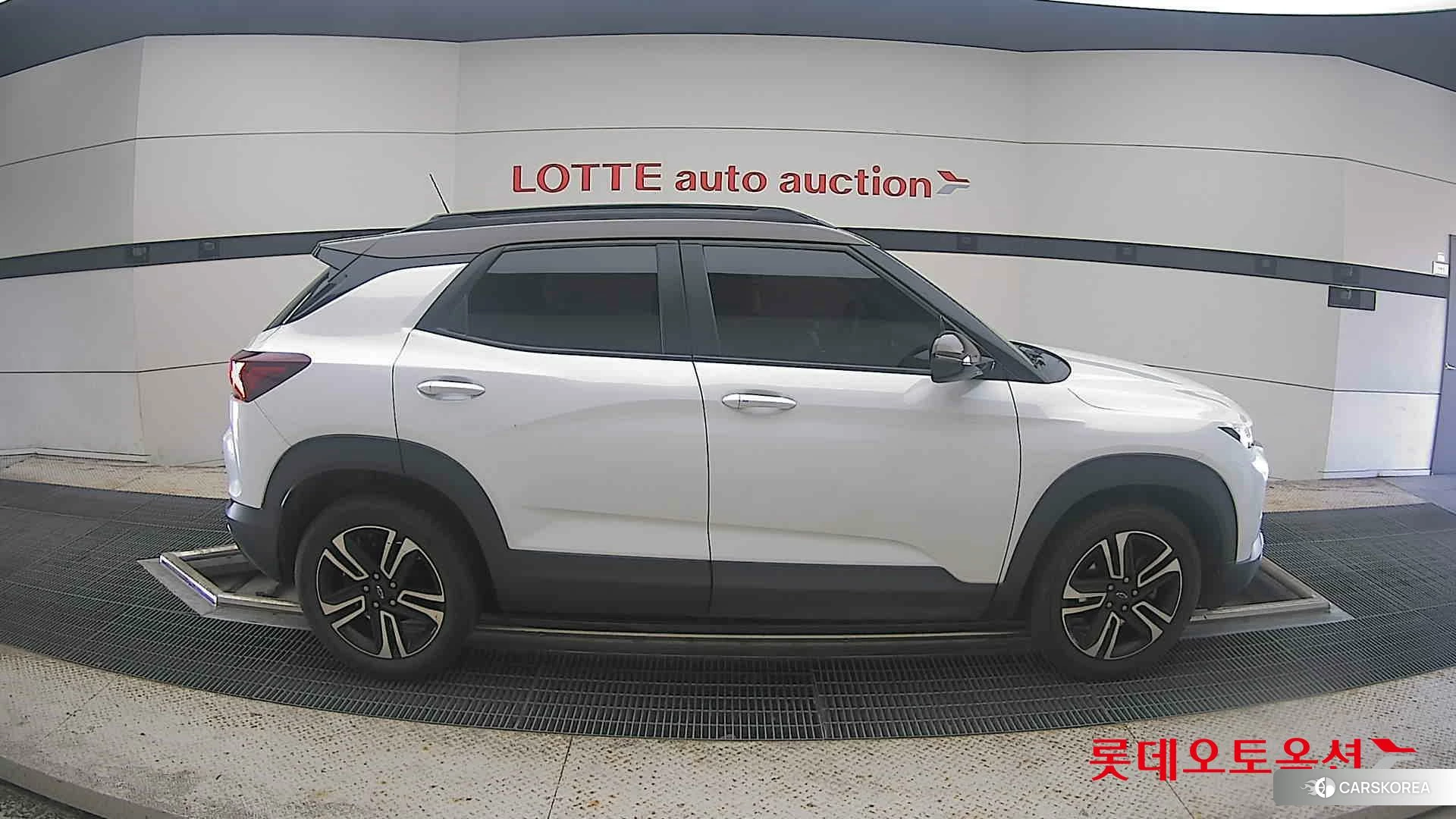 Korea G M TrailBlazer 1.35 Turbo FWD id 4909338 из Кореи 23