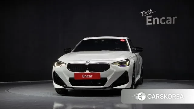 BMW 2 Series (G42) id 3436844 из Кореи 13