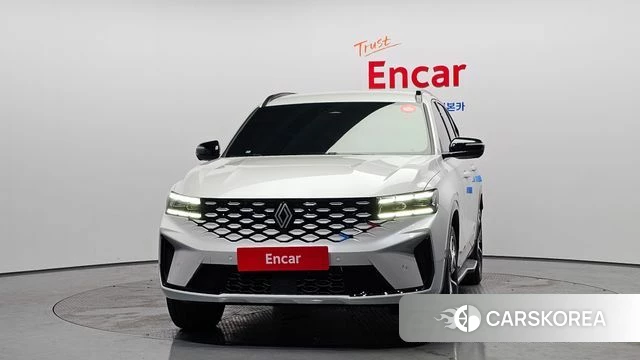 Renault Korea (Samsung) Grand Coleos id 4400487 из Кореи 23