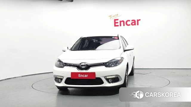 Renault Korea (Samsung) SM3 Z.E. id 4410909 из Кореи 23