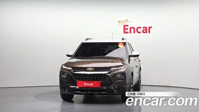 Chevrolet (GM Daewoo) Trailblazer id 2936809 из Кореи 13