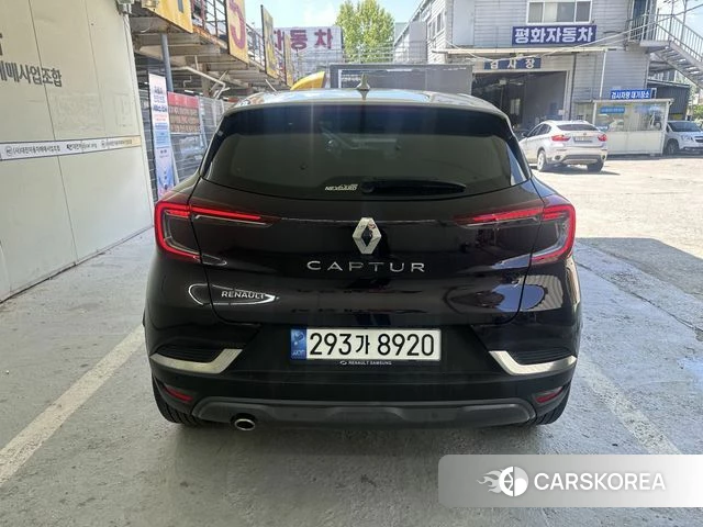 Renault Korea (Samsung) Capture id 4268439 из Кореи 13