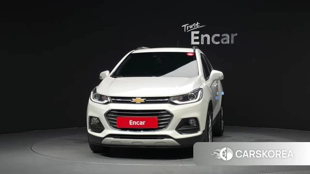 Chevrolet (GM Daewoo) The New Trax id 4737603 из Кореи 23