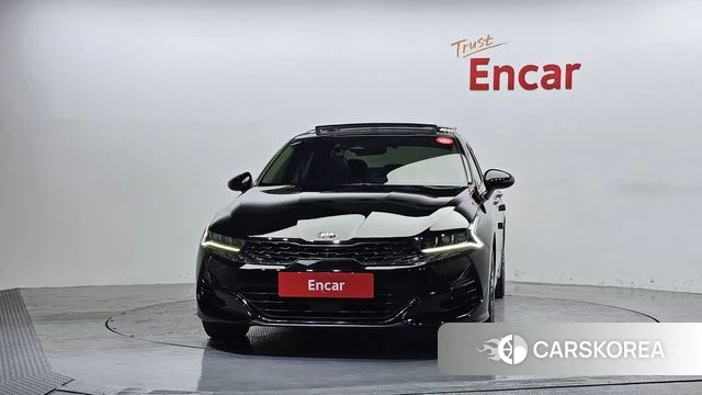 Kia K5 3rd generation id 4203341 из Кореи 23