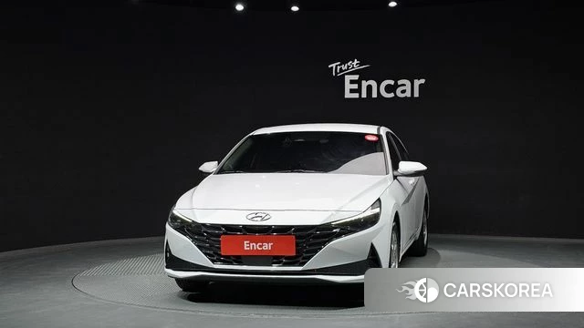 Hyundai Avante (CN7) id 4361422 из Кореи 13