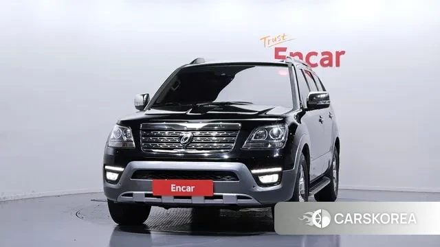 Kia The New Mohave id 3656953 из Кореи 13