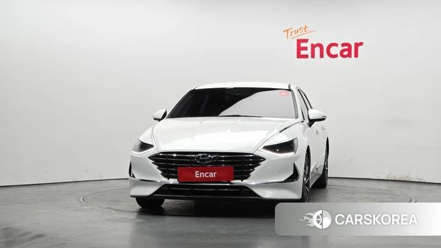 Hyundai Sonata (DN8) id 3807975 из Кореи 13