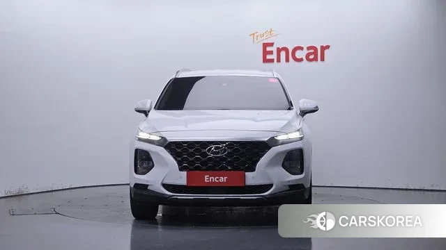 Hyundai Santa Fe TM id 2902148 из Кореи 13