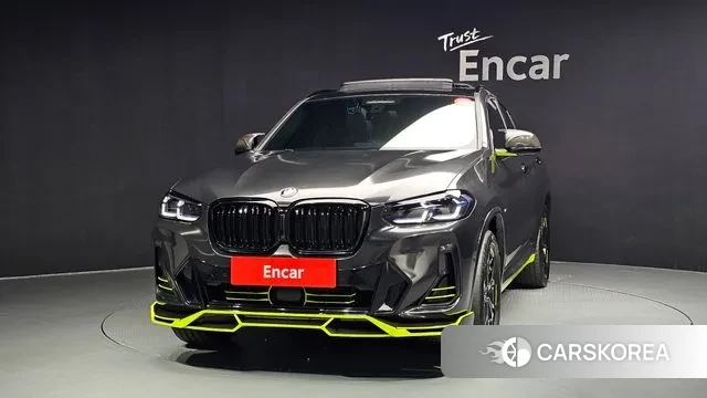 BMW X4 (G02) id 2930411 из Кореи 13