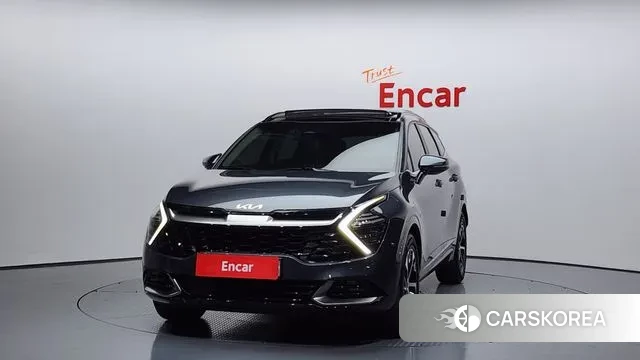 Kia Sportage 5th Generation Hybrid id 3438216 из Кореи 13