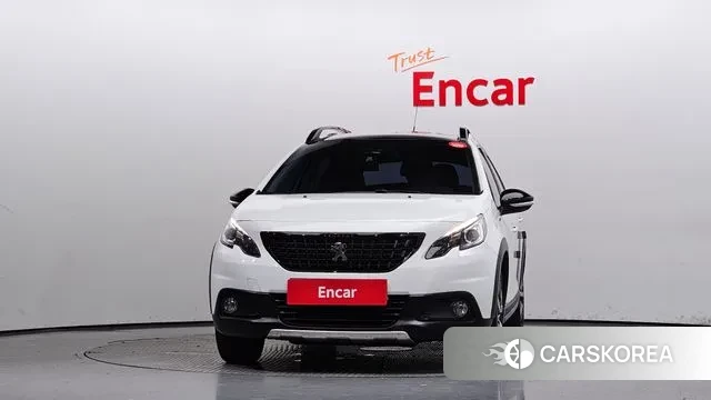 Peugeot 2008 id 3076958 из Кореи 13