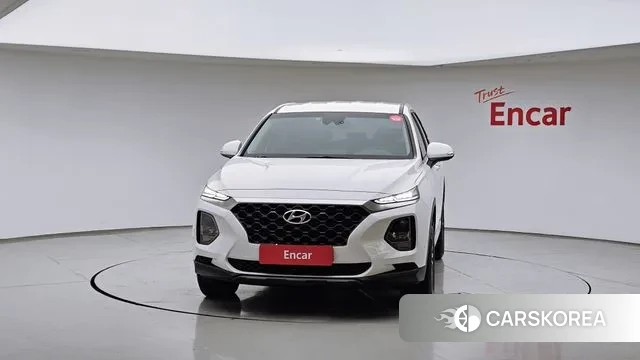 Hyundai Santa Fe TM id 3626695 из Кореи 13