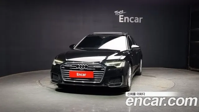 Audi A6 (C8) id 2951076 из Кореи 13