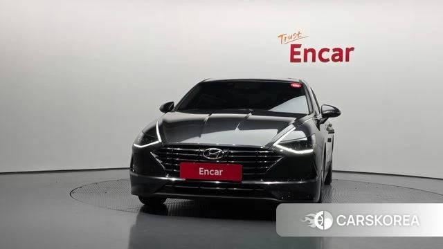 Hyundai Sonata (DN8) id 3820589 из Кореи 13