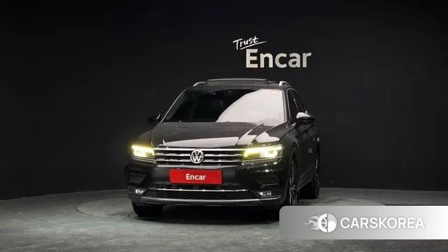 Volkswagen Tiguan second Generation id 3747956 из Кореи 13
