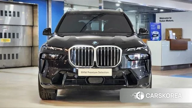 BMW X7 (G07) id 3634144 из Кореи 13