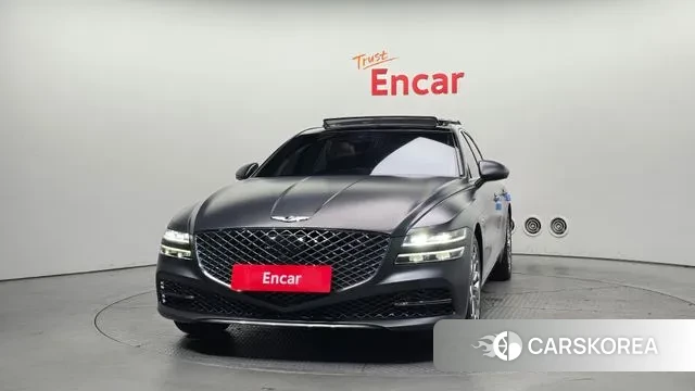 Genesis G80 (RG3) id 2895175 из Кореи 13