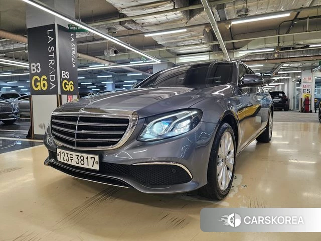 Mercedes-Benz E-Class W213 id 4410890 из Кореи 13
