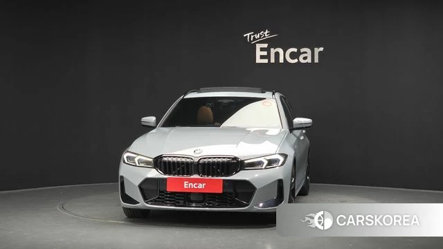 BMW 3 Series (G20) id 4701025 из Кореи 23