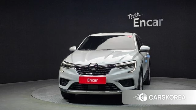 Renault Korea (Samsung) XM3 id 4232057 из Кореи 23