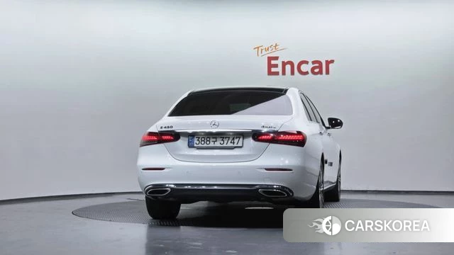 Mercedes-Benz E-Class W213 id 4324301 из Кореи 23