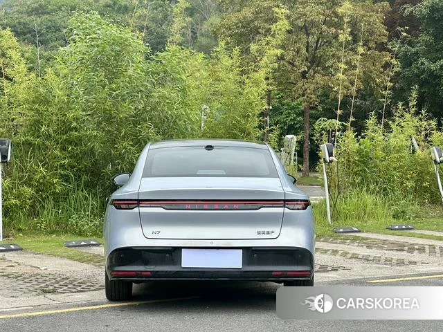 Nissan N7 id 4300307 из Китая 14