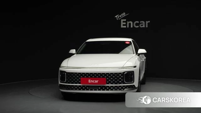 Hyundai Grandeur Hybrid (GN7) id 3825947 из Кореи 13