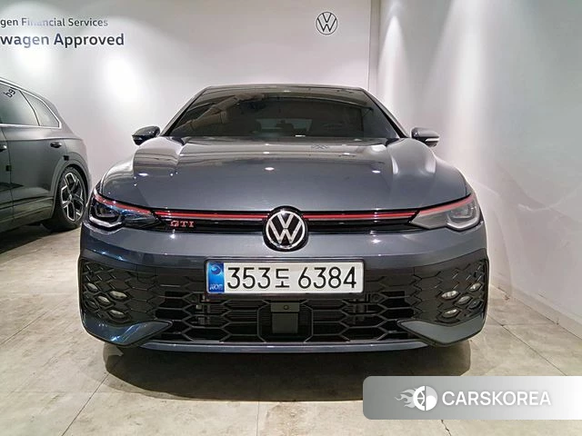 Volkswagen Golf 8th Generation id 4879593 из Кореи 9