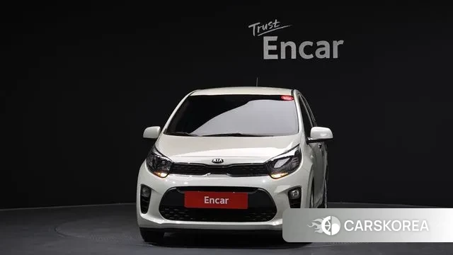 Kia All New Morning (JA) id 3773312 из Кореи 13