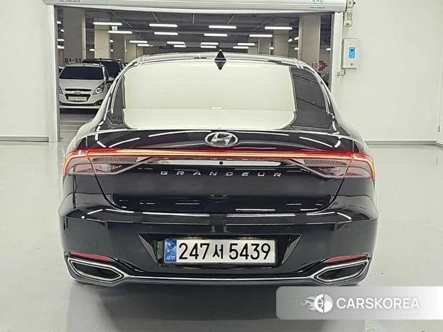 Hyundai The New Grandeur IG id 4754547 из Кореи 13
