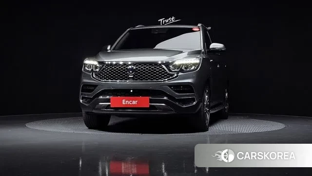 Ssangyong G4 Rexton id 3350613 из Кореи 13