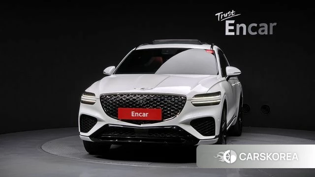 Genesis GV70 id 4476278 из Кореи 13