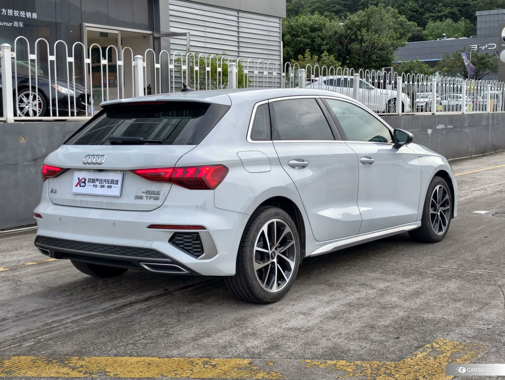 Audi A3 id 4504959 из Китая 7