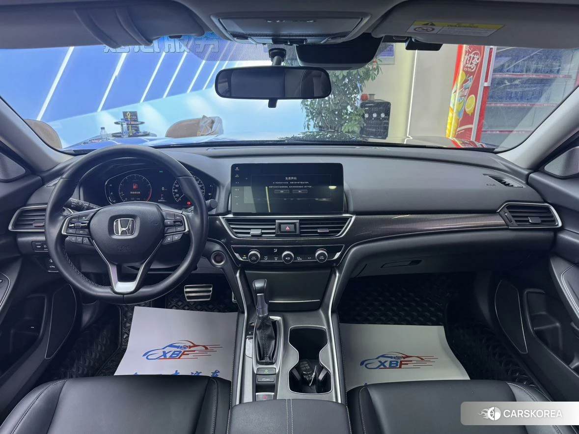Honda Accord 2021 Черный из Китая, фото 5