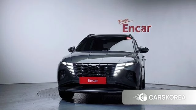 Hyundai Tucson (NX4) id 3898063 из Кореи 13