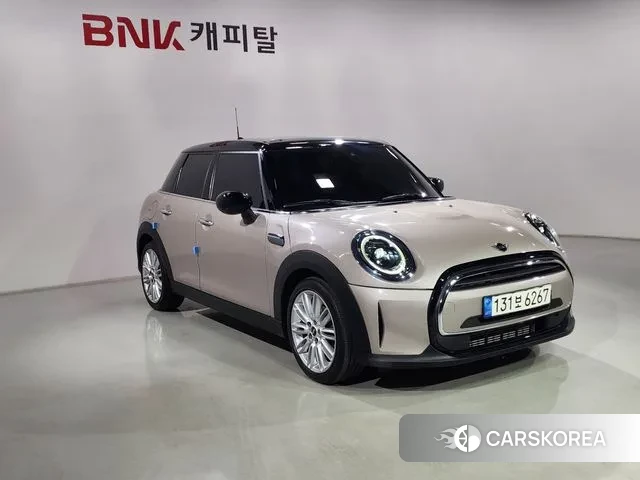 Mini Cooper id 3432915 из Кореи 13