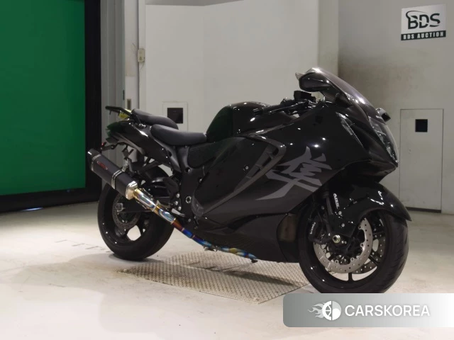 Проданный Suzuki GSX1300R HAYABUSA 2024 из Японии, фото 5