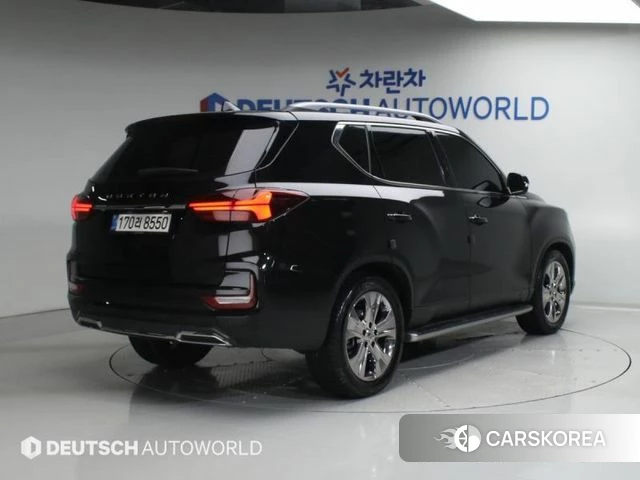Ssangyong All New Rexton id 4337891 из Кореи 13