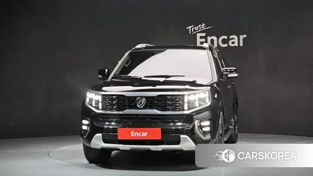 Kia Mohave Master id 3463398 из Кореи 13