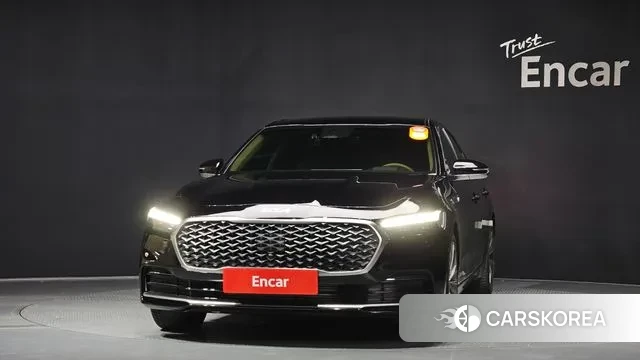 Kia The New K9 2nd generation id 2959215 из Кореи 13