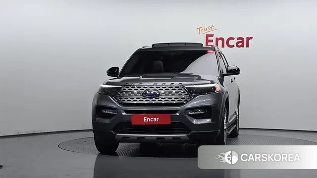 Ford Explorer 6th Generation id 3508067 из Кореи 13