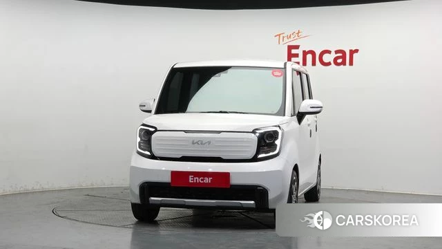 Kia The New Kia Ray id 4359988 из Кореи 23