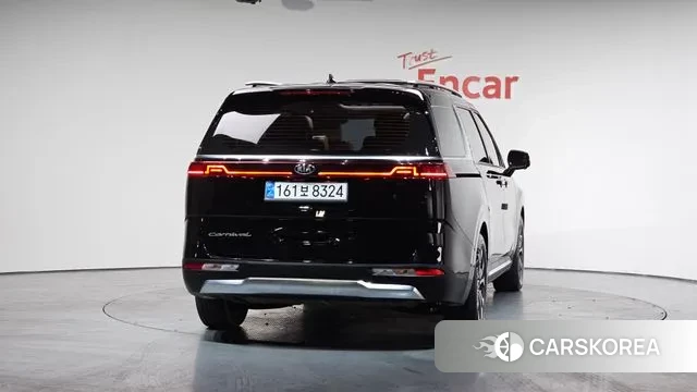 Kia Carnival 4th generation id 3577693 из Кореи 13