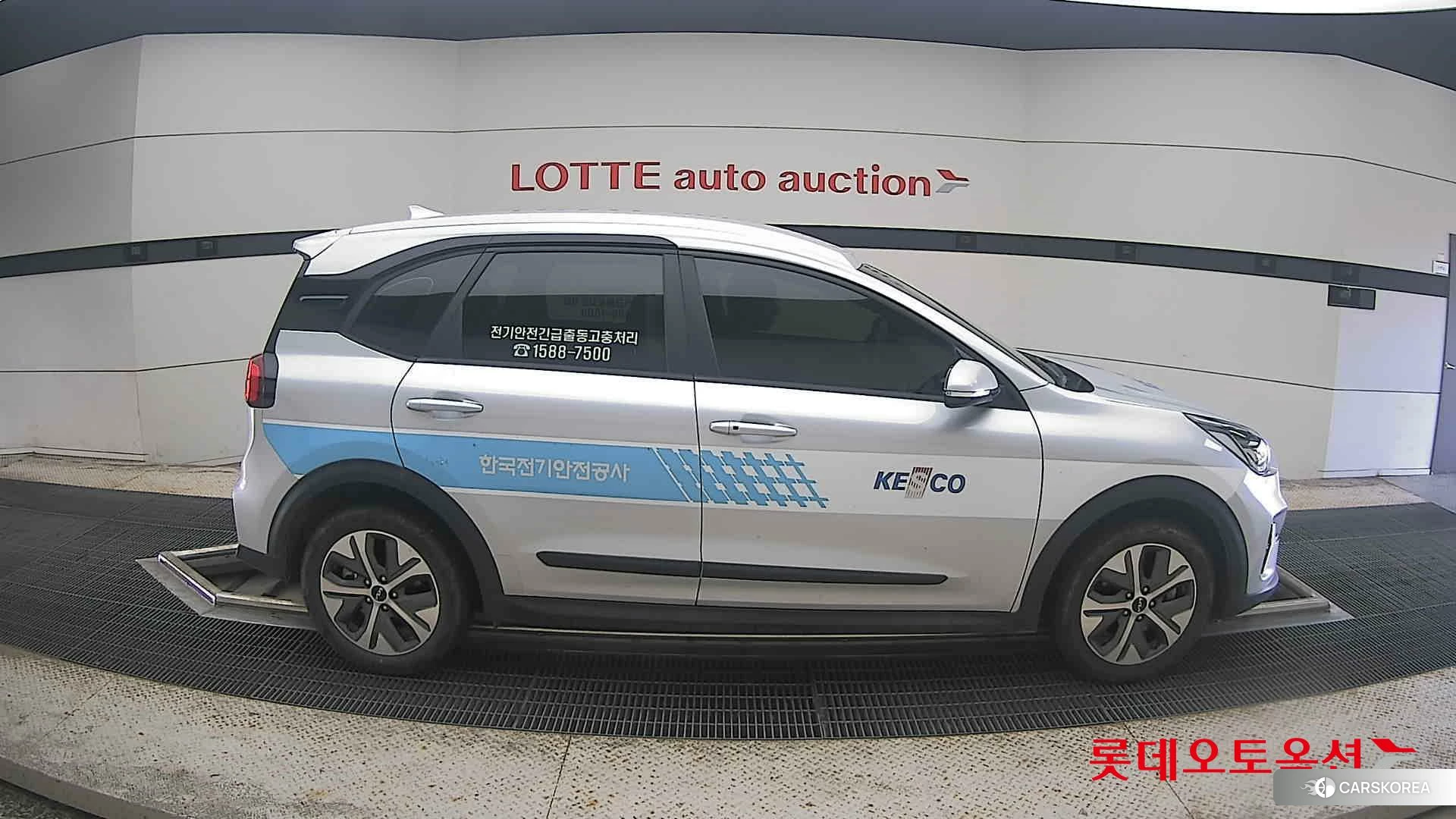 Kia Niro Plus id 4674227 из Кореи 23