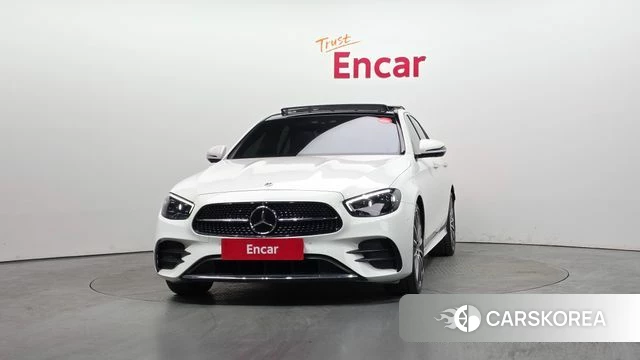 Mercedes-Benz E-Class W213 id 3934990 из Кореи 13