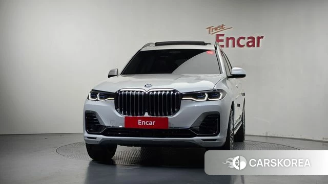 BMW X7 (G07) id 4872423 из Кореи 23