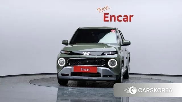 Hyundai The New Casper id 3590444 из Кореи 13