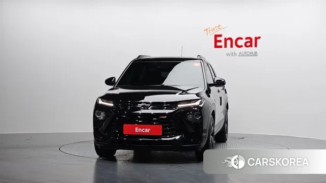 Chevrolet (GM Daewoo) Trailblazer id 3676151 из Кореи 13