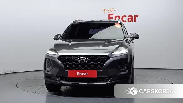 Hyundai Santa Fe TM id 3076833 из Кореи 13